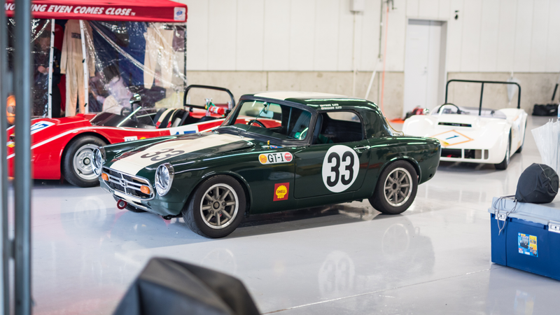 Honda S800